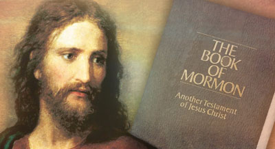 The Book of Mormon is the servant of the Lord and speaks the words of Christ. Image by Book of Mormon Central