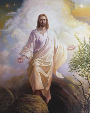 The Resurrected Christ by Wilson J. Ong