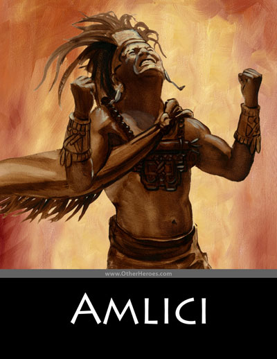 Amlici by James Fullmer