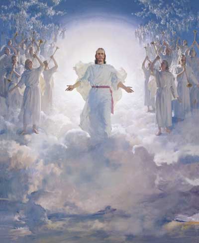 The Second Coming by Harry Anderson