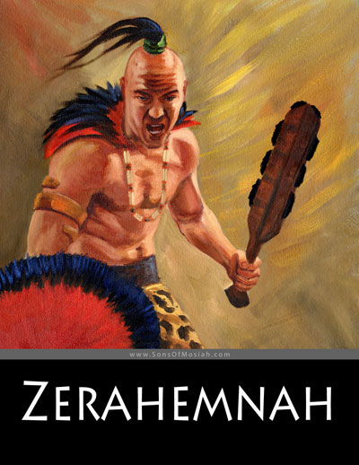 Zerahemnah by James Fullmer.