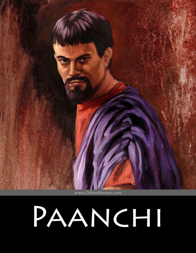 Paanchi by James Fullmer