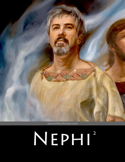 Nephi by James Fullmer