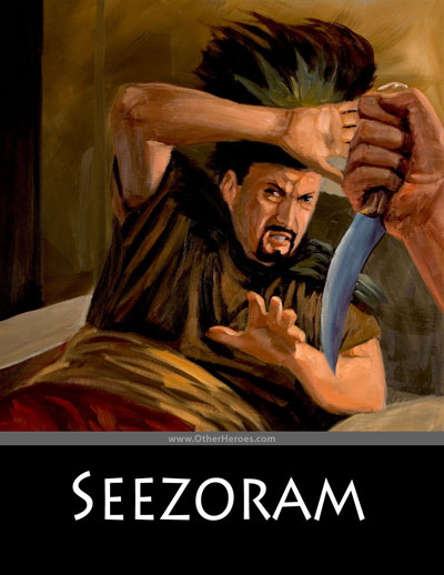 Seezoram by James Fullmer