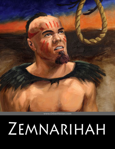 Zemnarihah by James Fullmer