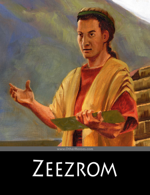Zeezrom by James Fullmer