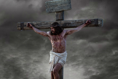 The Crucifixion of Christ via lds.org