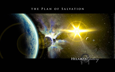 Plan of Salvation from Helaman Gallery