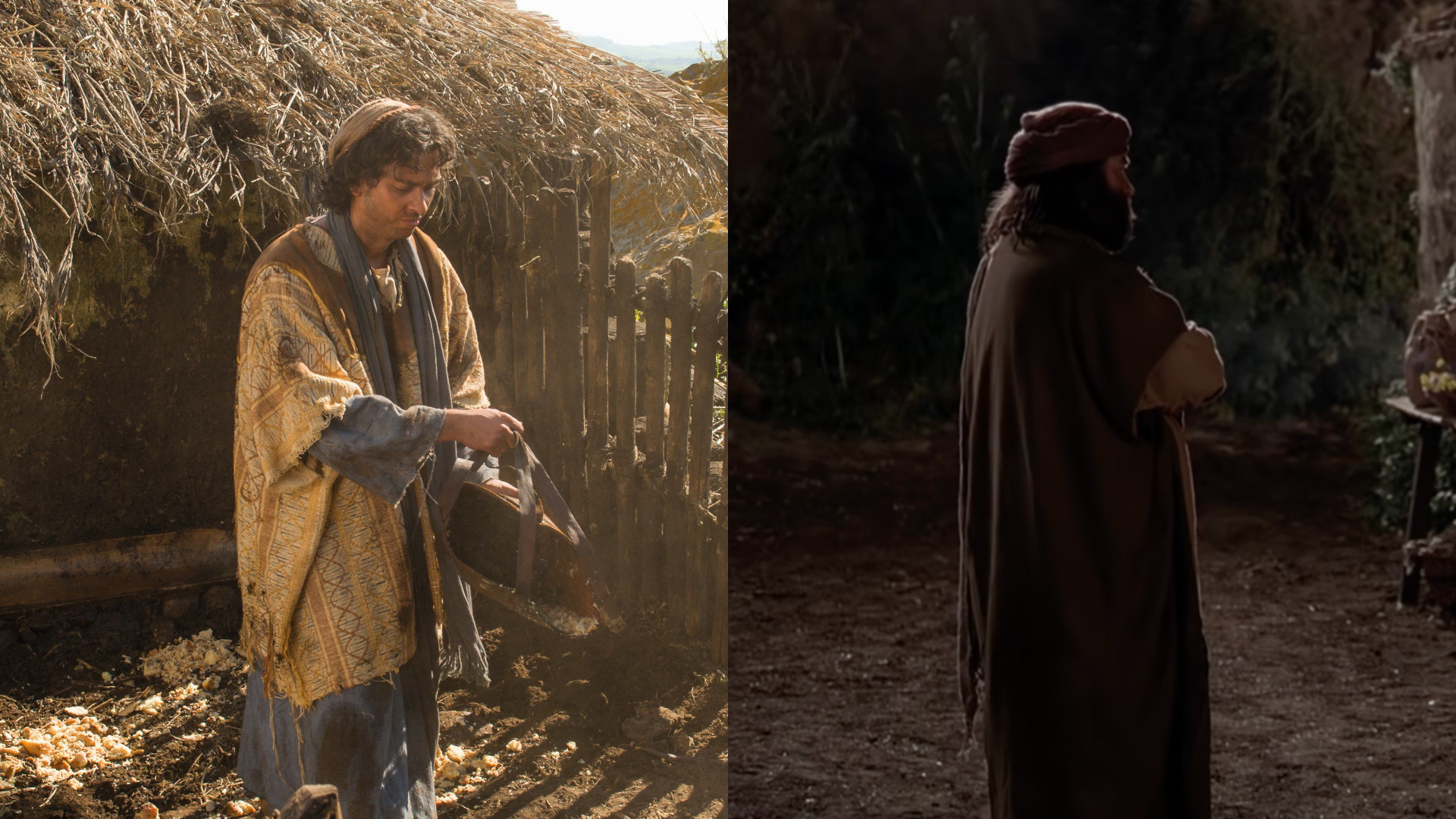 Both sons are represented in a video from The Church of Jesus Christ of Latter-day Saints depicting Jesus's parable of the Prodigal Son.