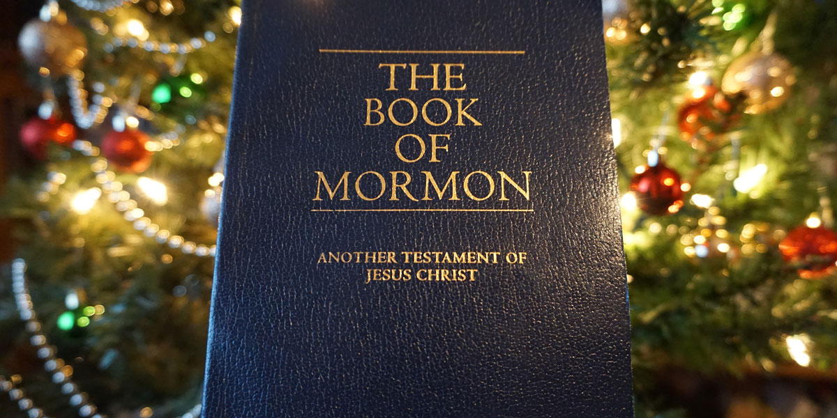 Photograph by Book of Mormon Central