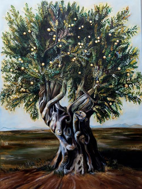 The Tree of Life by Hannah Butler