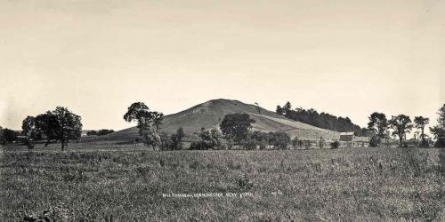 “The Hill Cumorah” by George Anderson via history.lds.org